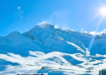 Nieve acumulada, buenas reservas y caudales por encima de la media en las cuencas del sur mendocino