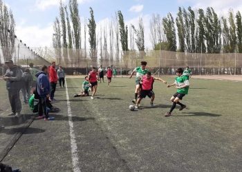 Se desarrolló la 2ª fecha de la 15ª edición del campeonato de la Liga Inclusiva de Fútbol