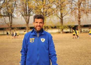 Alejandro Granolllers: “Estoy cumpliendo un sueño que es llegar a dirigir la Primera de Huracán”