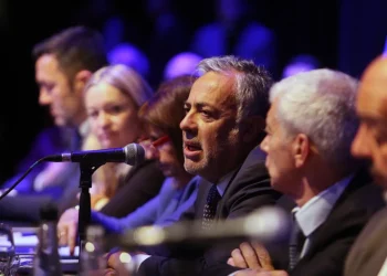 Alfredo Cornejo le respondió a Luis Petri: “No es momento de hacer conjeturas electorales”