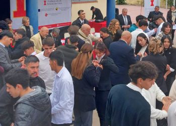 El Instituto de Educación Física Jorge Coll cumplió 62 años en la provincia