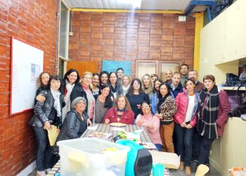 Educando varias generaciones: la escuela Manuel Ignacio Molina cumplió 87 años de vida