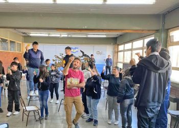 Programas de Sedronar: se refuerza la lucha contra las adicciones en escuelas
