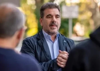 Ritondo le apuntó a Bullrich y dijo que el PRO en la Provincia «no existe»