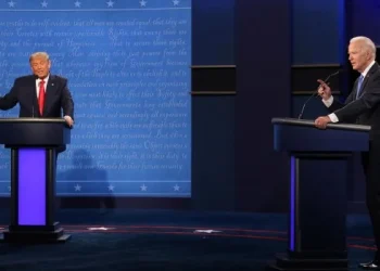 Campaña caliente: para Biden, Trump es un «delincuente convicto»