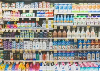 Como leche hervida: fuerte suba de precios en los productos lácteos en junio