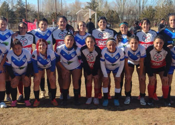 Copa Federal femenina: Cuadro Nacional clasificó a la siguiente instancia