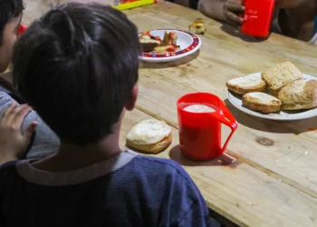 Cuántos chicos recibirán alimentos en Mendoza tras el escándalo en Capital Humano
