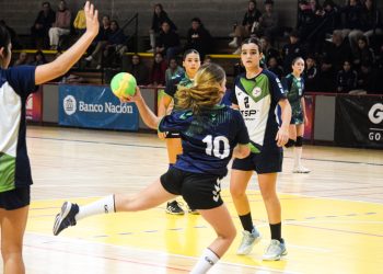 Handball: nuevo triunfos de los seleccionados locales en Bariloche
