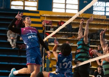 Gran actuación de S.R. Voley en el Torneo de la Bandera en Rosario