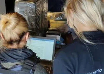 Desarticularon una red de distribución de fotos sexuales que era operada por menores
