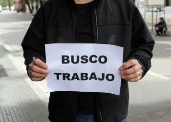 Desocupados en Mendoza: las cifras en el primer trimestre