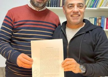 San Jorge Rugby Club y Huracán firmaron un acuerdo por el uso de las instalaciones de calle Tulio Angriman