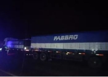 Discusión vial termina en asesinato: un camionero apuñaló a otro en la provincia de Santa Fe