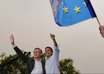 El Partido Popular venció al PSOE por dos escaños en las elecciones europeas