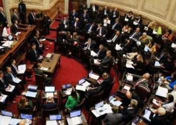 El Senado convocó a sesionar por la Ley Bases y el paquete fiscal el próximo miércoles