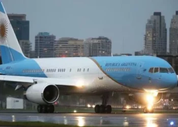 El avión presidencial debe ser sometido a un mantenimiento y estaría dos meses sin poder operar