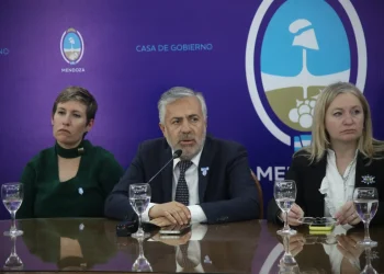 El mensaje de Alfredo Cornejo a los gremios judiciales: “El conflicto está fuera de contexto”