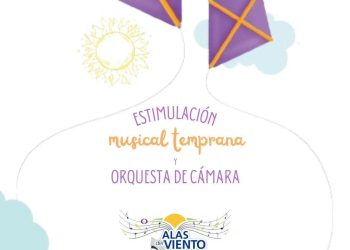 La orquesta infantil “Alas del Viento” presentará hoy su concierto en el Club de Leones