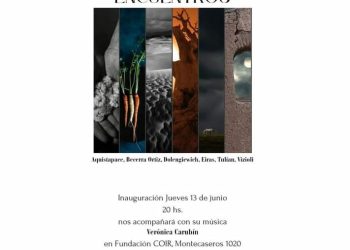 Fotógrafo sanrafaelino participará de la exposición “Encuentros” en la Ciudad de Mendoza
