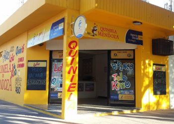 Suertudo: un sanrafaelino ganó más de 12 millones de pesos en la Quiniela