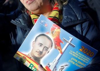 España procede el cierre de la Fundación Francisco Franco