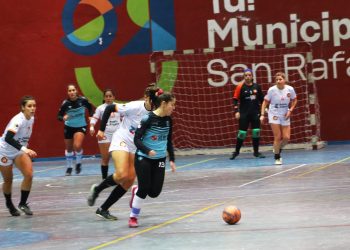 Se definen los semifinalistas del Torneo Apertura de futsal