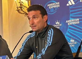 Lionel Scaloni confirmó la lista de la Selección Argentina