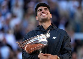 Carlos Alcaraz campeón de Roland Garros