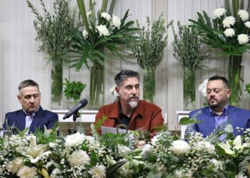 Gabriel Brega, nuevo titular de la Cámara: “Dejemos de discutir por los 1023 millones de dólares y empecemos a presentar proyectos”