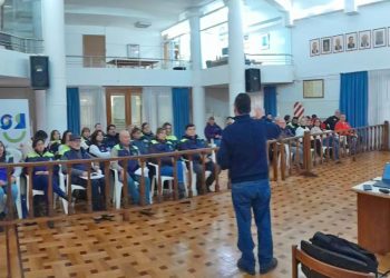 Segundo encuentro para reforzar el plan municipal para la gestión ante riesgos de desastre