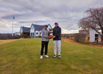 Santiago Peña y Hermes Quintana ganaron la Copa “Héctor Bergaglio”