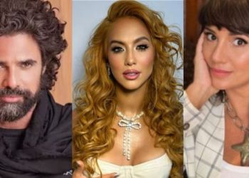 Las excusas que Luciano Castro le decía a Flor Vigna cuando recibía mensajes de Griselda Siciliani