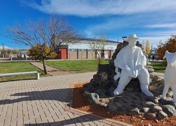 Distrito de El Sosneado: una fuerte historia de transformación y esperanza que celebró su aniversario el 17 de junio