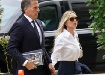 Someten a juicio a Hunter Biden, hijo el presidente de EEUU, por tenencia de crack y armas
