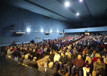 Fondos de Portezuelo del Viento: «El tema fundamental es la unión de los tres departamentos del sur de Mendoza»