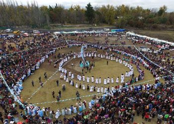 Todos invitados: este domingo en la Villa 25 de Mayo se bailará el Pericón Nacional