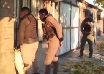 Dos mujeres detenidas en San Rafael por hackear a un municipio de Entre Ríos. Mirá los videos