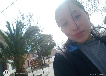 Buscan a una adolescente de 15 años