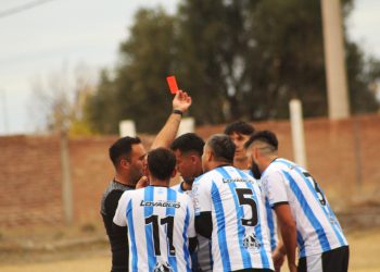Las diferentes sanciones en el fútbol sanrafaelino
