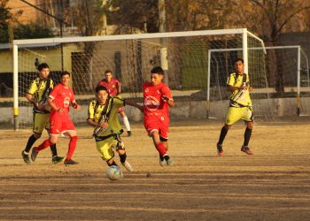 El programa de partidos de la 4º fecha del Torneo Apertura de fútbol