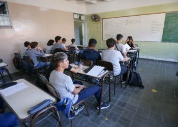 Casi el 50% de los mayores de 15 años del sur mendocino no tiene el secundario completo