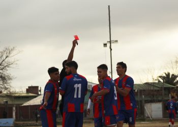 Las distintas sanciones en el fútbol sanrafaelino