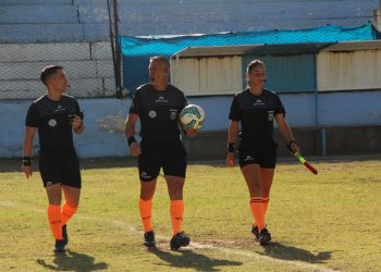Los árbitros para la 6ª fecha del fútbol local