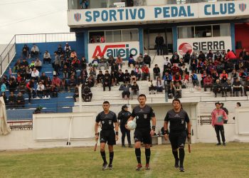 Fútbol local: los árbitros para la 3ª fecha del Torneo Apertura
