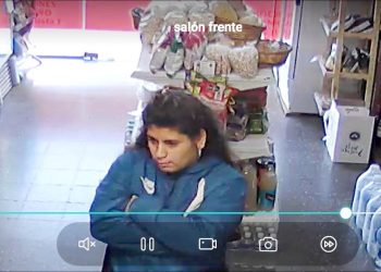 Intentaron estafar a una comerciante en 400 mil pesos con un ticket falso de transferencia