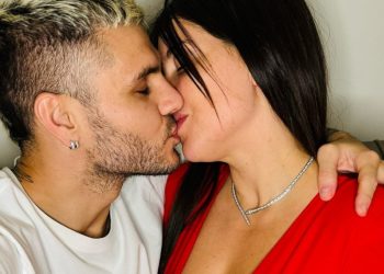 Mauro Icardi celebró una década de matrimonio con Wanda Nara: «Recuerdo el día como si fuese ayer»