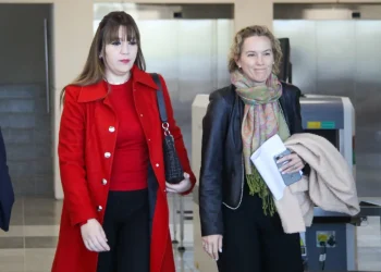 Imputaron a Janina Ortiz por coacciones agravadas y amenazas