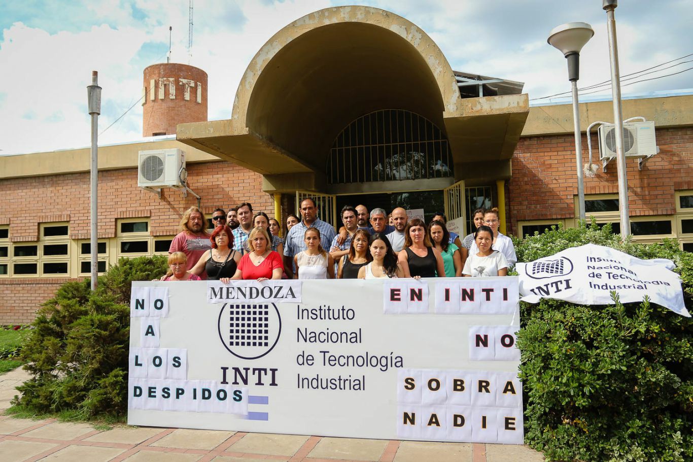�Plan motosierra�: el gobierno nacional notific� a los trabajadores del INTI Mendoza para adherirse al retiro voluntario - Diario San Rafael