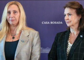 Internas en el gobierno nacional: Karina Milei le quita un área clave y poder a la canciller Diana Mondino